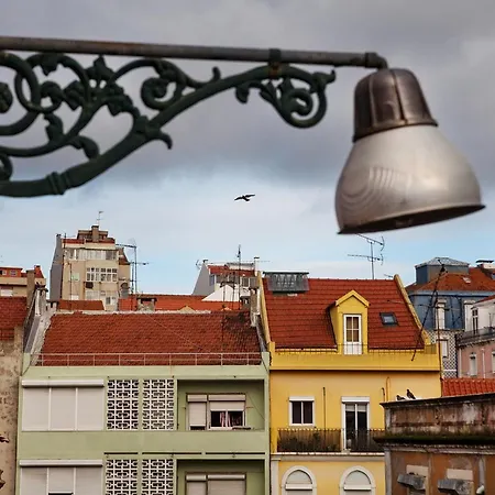 Flh Sun Terrace Graca Iv Lisboa