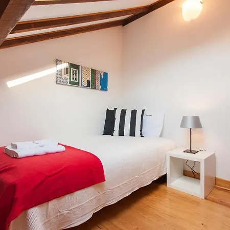 Διαμέρισμα Flh Sun Terrace Graca Iv