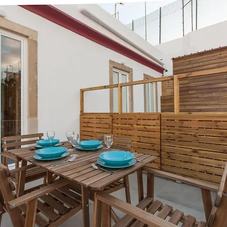 Διαμέρισμα Flh Sun Terrace Graca Iv