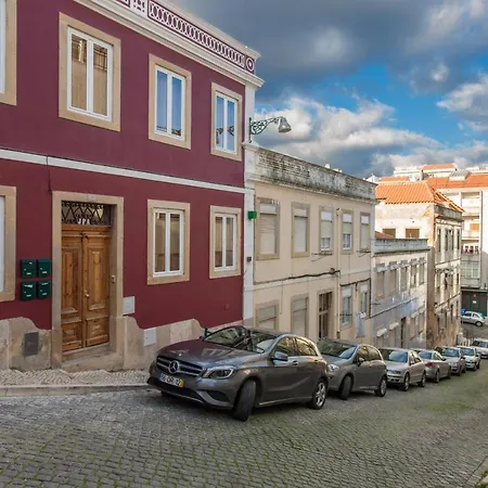 Flh Sun Terrace Graca Iv Лиссабон