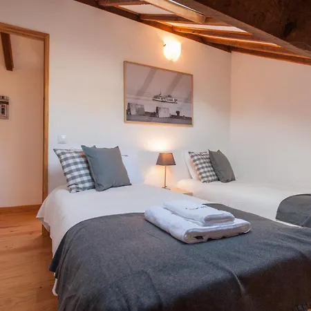 Flh Sun Terrace Graca Iv *