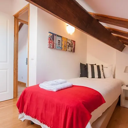 Flh Sun Terrace Graca Iv Lägenhet *